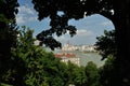 Budapest view Royalty Free Stock Photo