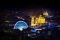 Budapest wheel