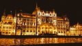 Budapesta Royalty Free Stock Photo