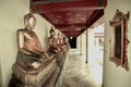BUDAS EN WAT PHO Royalty Free Stock Photo