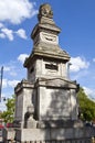 Budd Memorial in Brixton, London