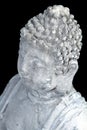 Budda Royalty Free Stock Photo