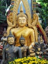 Budda in Bangkok