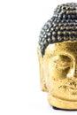Budda Head Royalty Free Stock Photo