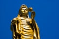 Budda statue, Hokkaido, Japan