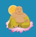 Buddah Royalty Free Stock Photo