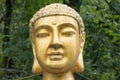 Buddah in austria Royalty Free Stock Photo