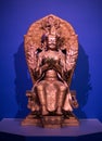 Buddah statue Royalty Free Stock Photo