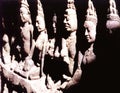 Buddah Statues Royalty Free Stock Photo