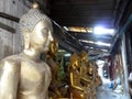 Buddha Alley in Bangkok Thailand