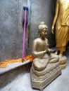 Buddha Alley in Bangkok, Thailand