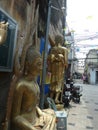 Buddha Alley Bangkok, Thailand