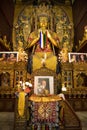 buddha altar
