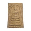 Buddha amulets of Wat Rakhang Khositaram Woramahawiharn Temple. Phra somdej WAT rakhang