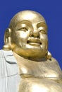 Buddha Body Royalty Free Stock Photo