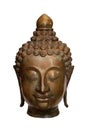 Buddha in bronze