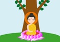 Buddha Royalty Free Stock Photo