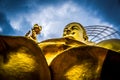 Buddha at Da Lat temple