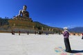 Buddha Dordenma Bhutan Point