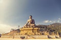 Buddha Dordenma Statue in Thimphu Bhutan
