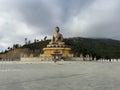 Buddha Dordenma in Thimphu Bhutan