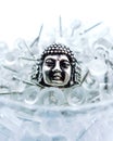 Buddha is everywhere Royalty Free Stock Photo