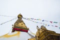 Buddha Eye at Swayambhunath,Nepal