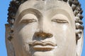 Buddha Face Royalty Free Stock Photo