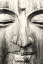 Buddha face