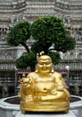 Buddha figure at Wat Arun