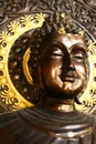 Buddha Figures Royalty Free Stock Photo