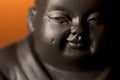 Buddha Figurine Royalty Free Stock Photo