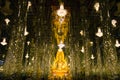Buddha In A Glass Temple Wat Tha Sung Thailand