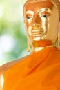 Buddha Golden Statue.