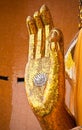 Buddha hand