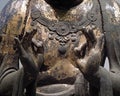 Buddha Hand Mudra