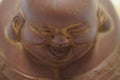 Buddha Happy Face Royalty Free Stock Photo
