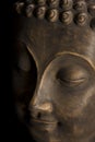 Buddha head Royalty Free Stock Photo