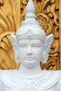 Buddha head, Royalty Free Stock Photo