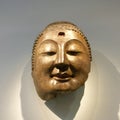 Buddha head