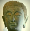Buddha head Royalty Free Stock Photo