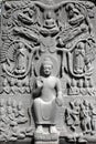 Buddha High Relief