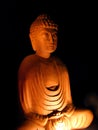 Buddha Idol Royalty Free Stock Photo