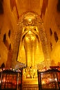 Buddha Image at Ananda Pagoda