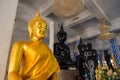 Buddha image is art and confidence in the people of thai buddhism