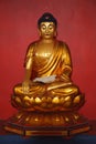 Buddha image. China