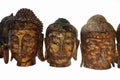 Buddha image head