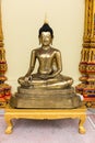 Buddha Image Royalty Free Stock Photo