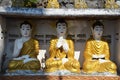 Buddha image statue Burma Style at Tai Ta Ya Monastery