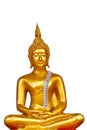 Buddha Image. Royalty Free Stock Photo